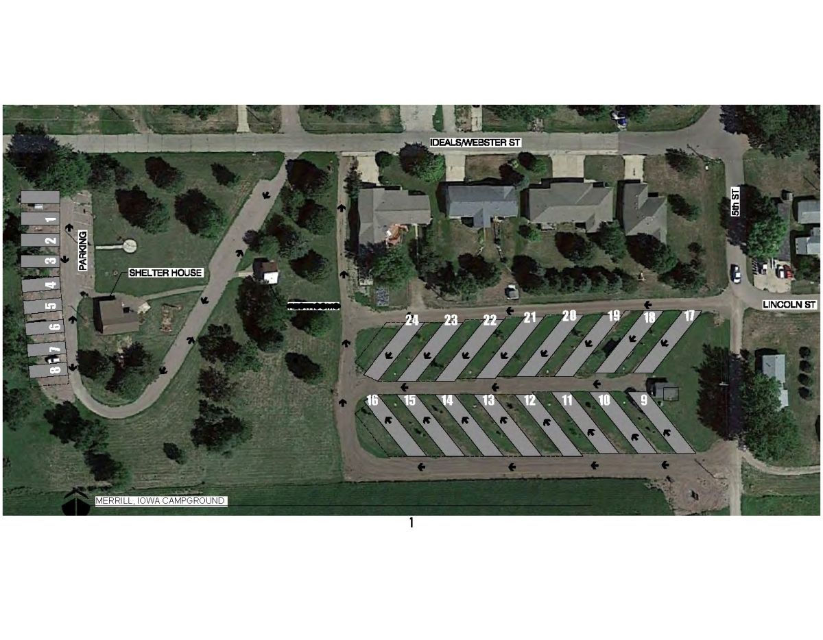 Campground Spots