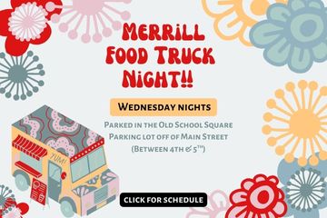 2025 Merrill Food Truck 